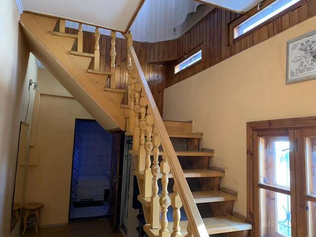 Хостелы Hostel Time Доргожичи Киев-12