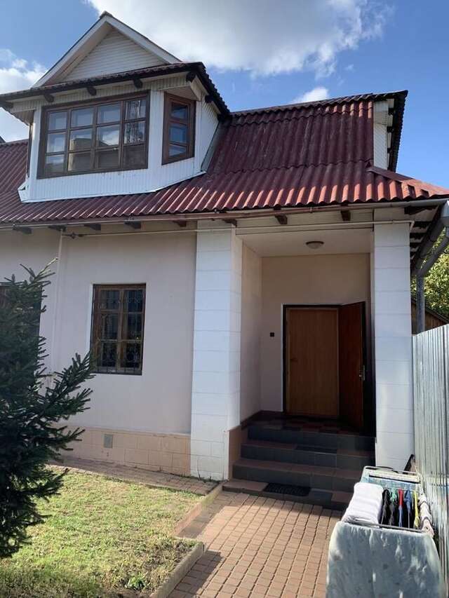 Хостелы Hostel Time Доргожичи Киев-4